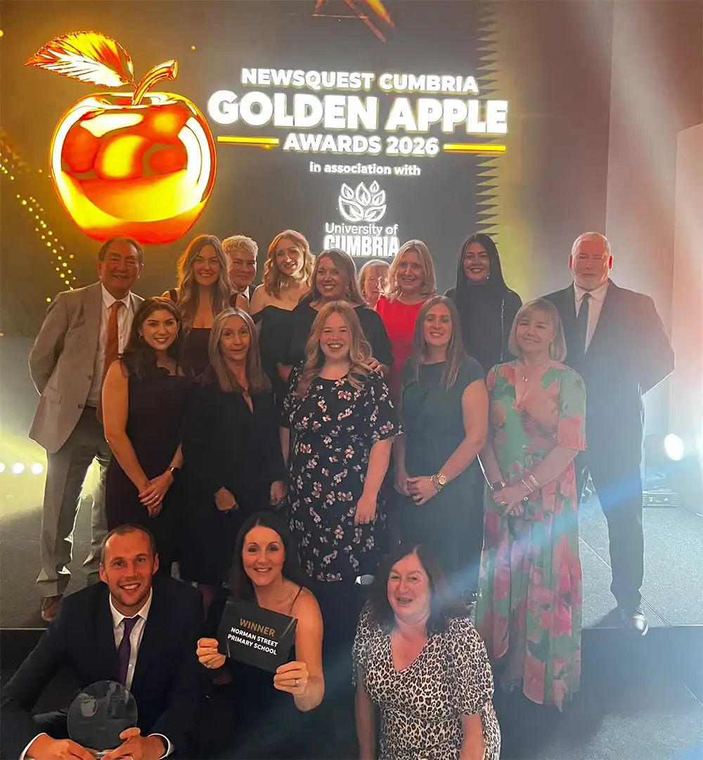Golden Apple Award Winners 2026