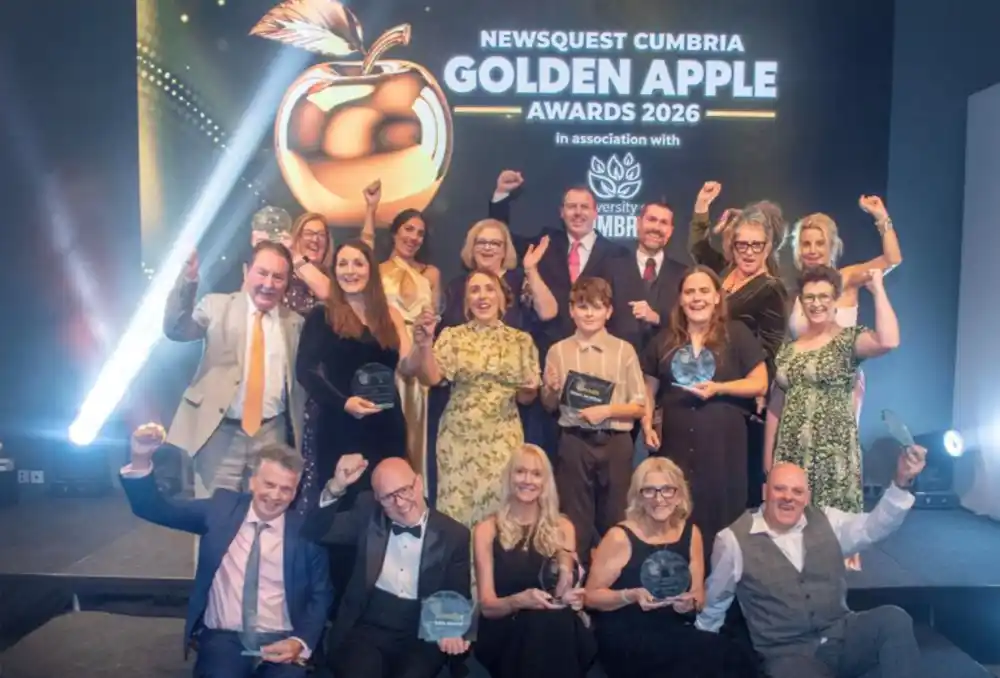 Golden Apple Award Winners 2026